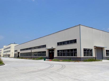 車(chē)間廠房