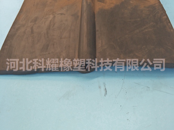 可卸式橡膠止水帶