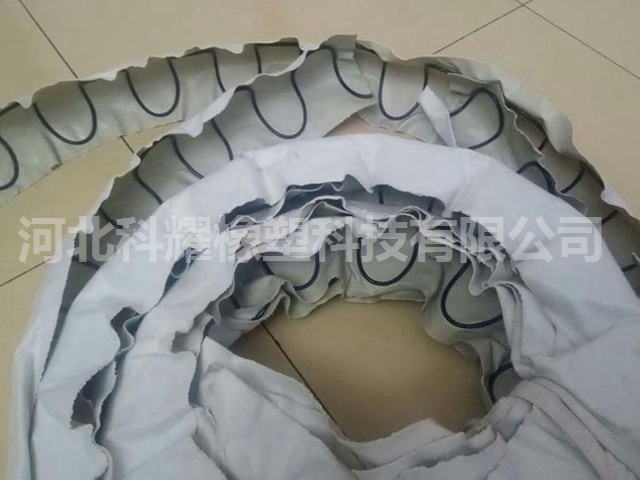 半圓排水管 